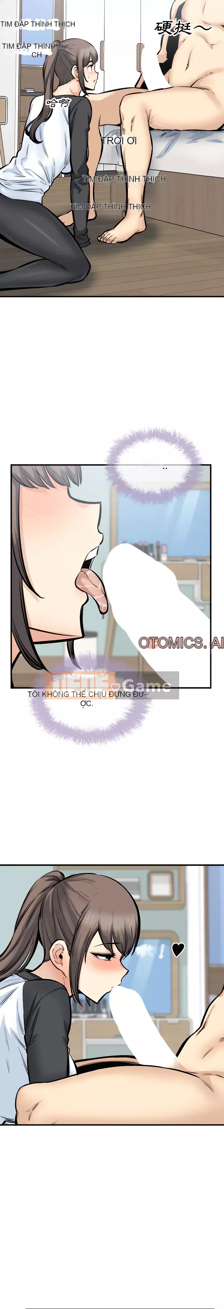 Bắt nạt bạn cùng phòng Đừng đi qua Chương 115-116