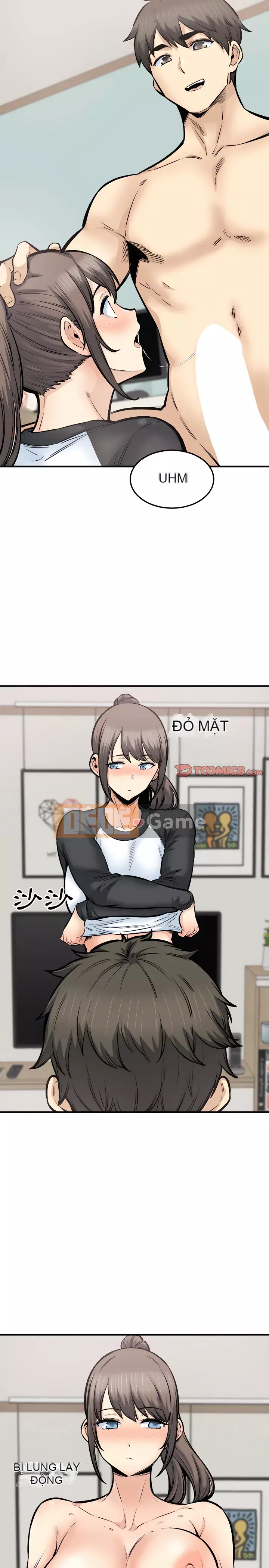 Bắt nạt bạn cùng phòng Đừng đi qua Chương 115-116