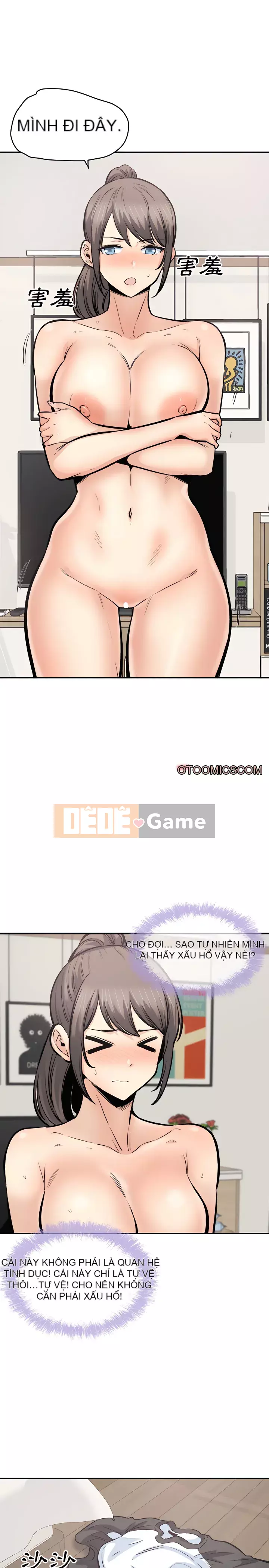 Bắt nạt bạn cùng phòng Đừng đi qua Chương 115-116