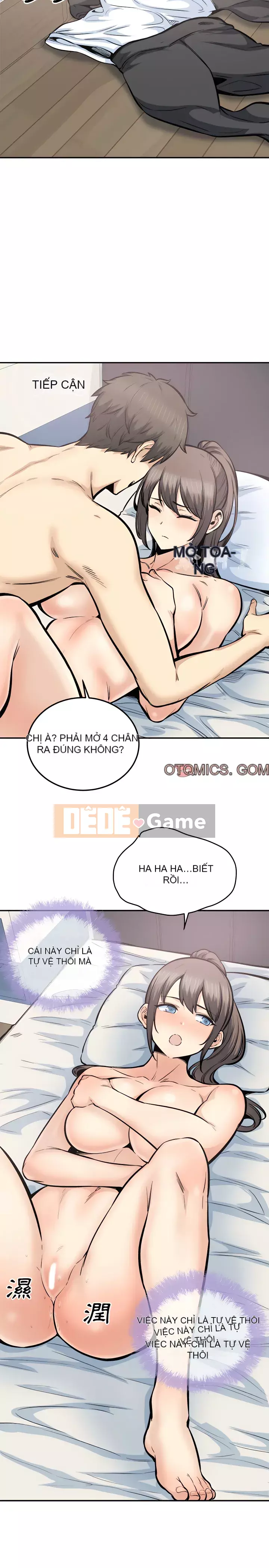 Bắt nạt bạn cùng phòng Đừng đi qua Chương 115-116