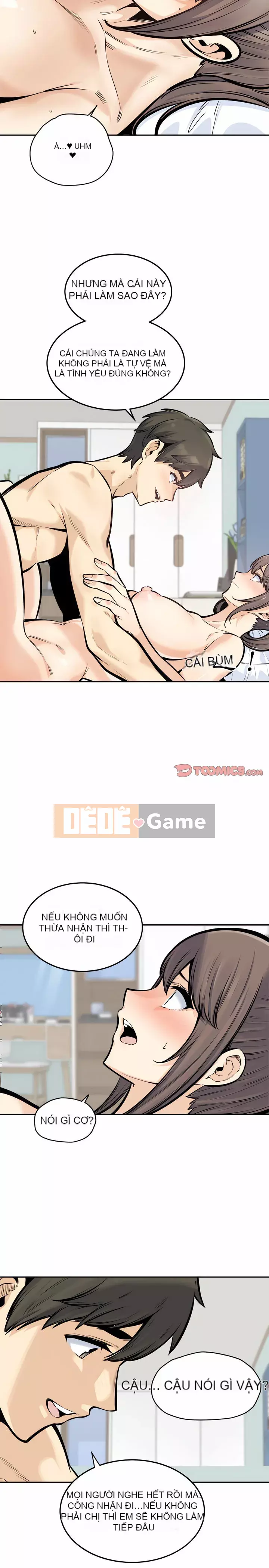 Bắt nạt bạn cùng phòng Đừng đi qua Chương 117-118