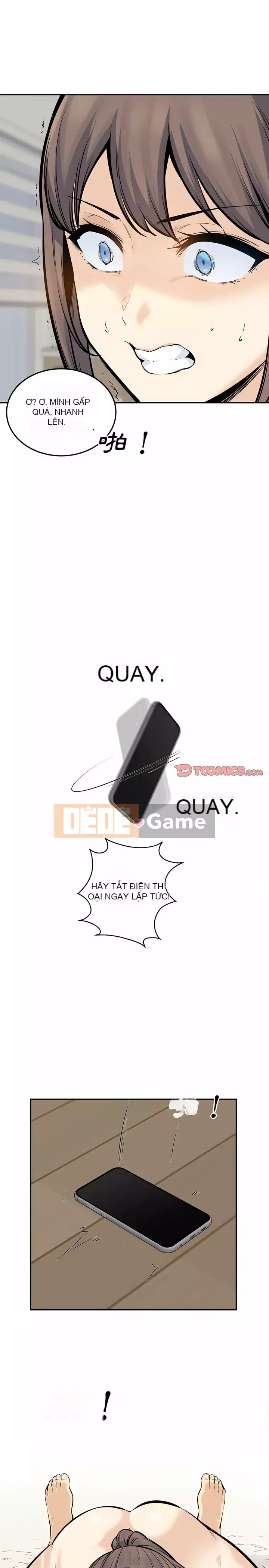 Bắt nạt bạn cùng phòng Đừng đi qua Chương 117-118