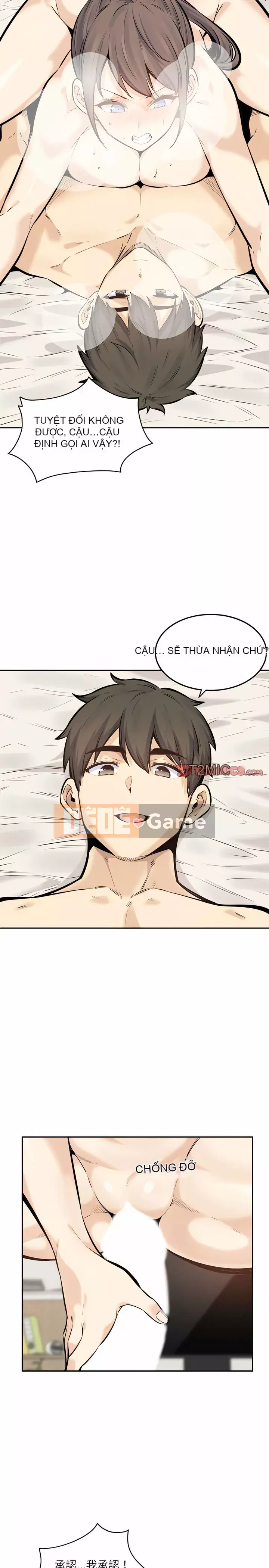 Bắt nạt bạn cùng phòng Đừng đi qua Chương 117-118