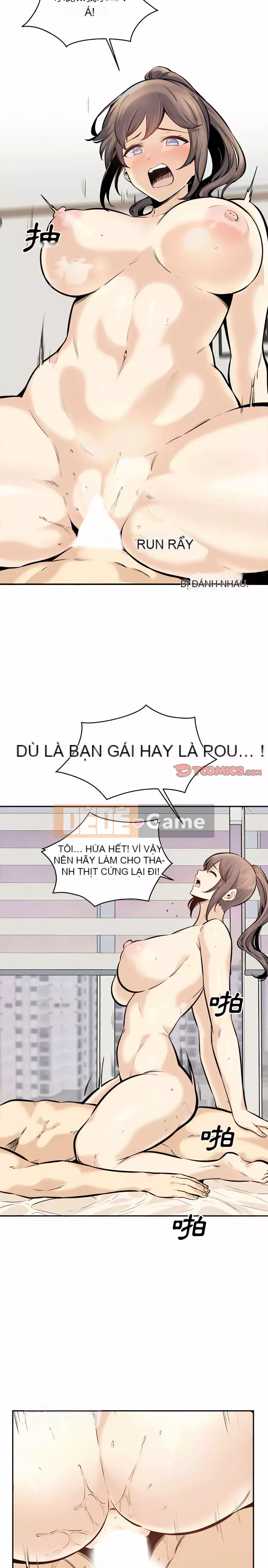 Bắt nạt bạn cùng phòng Đừng đi qua Chương 117-118