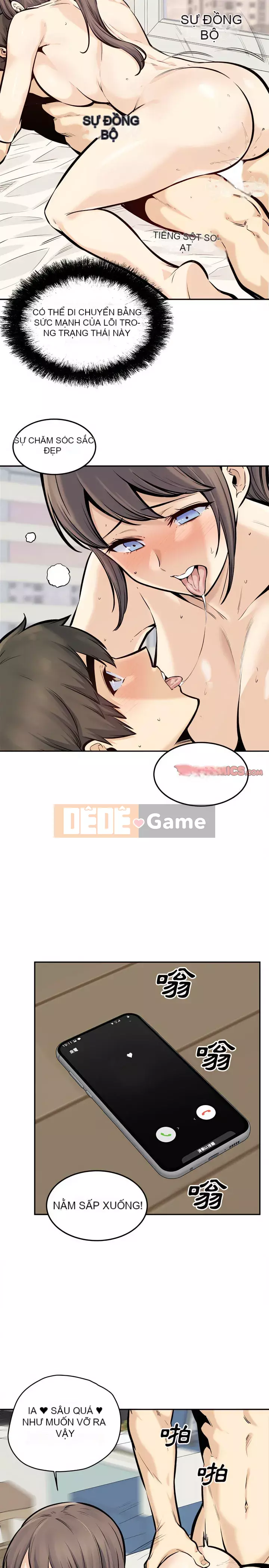 Bắt nạt bạn cùng phòng Đừng đi qua Chương 117-118