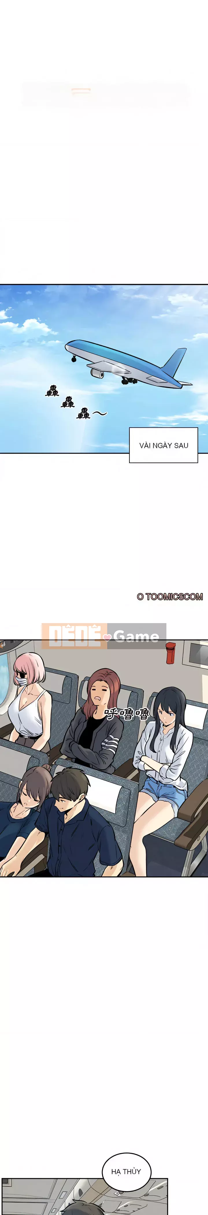 Bắt nạt bạn cùng phòng Đừng đi qua Chương 117-118