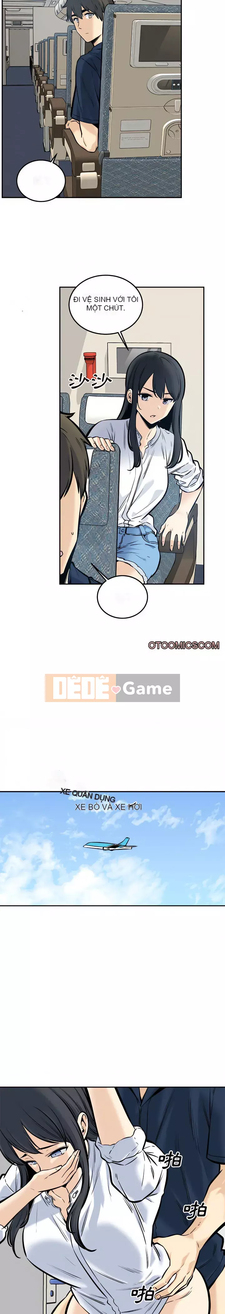 Bắt nạt bạn cùng phòng Đừng đi qua Chương 117-118