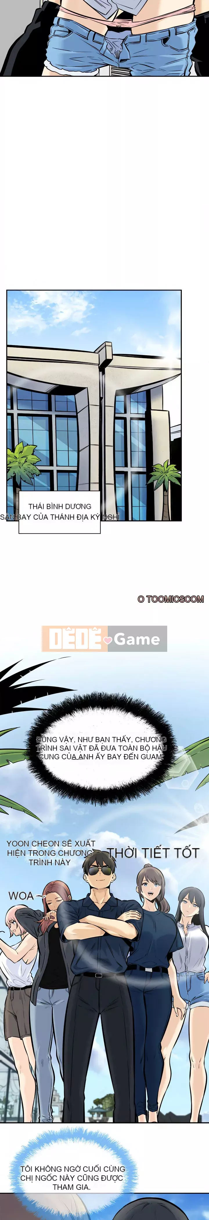 Bắt nạt bạn cùng phòng Đừng đi qua Chương 117-118