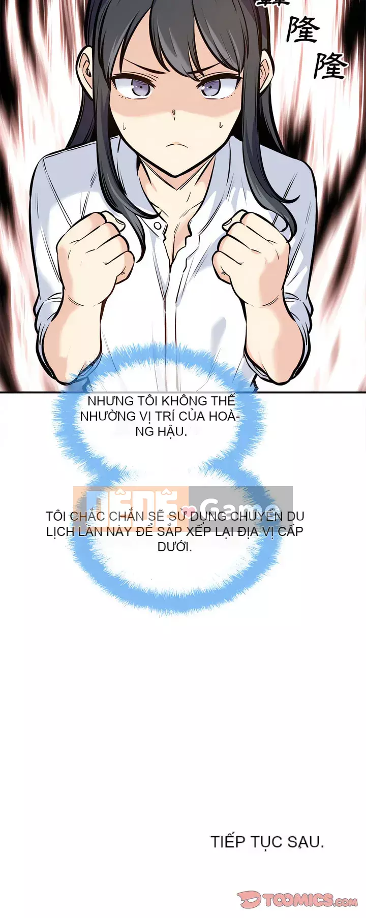 Bắt nạt bạn cùng phòng Đừng đi qua Chương 117-118