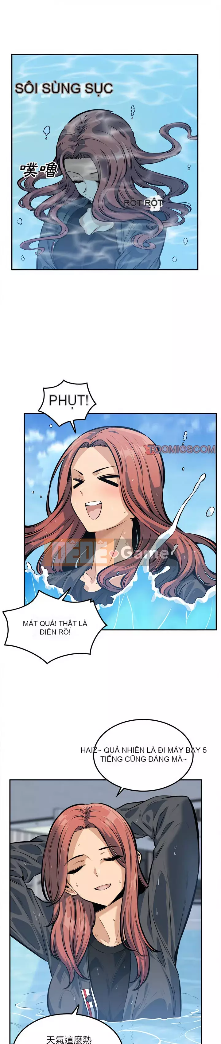 Bắt nạt bạn cùng phòng Đừng đi qua Chương 117-118