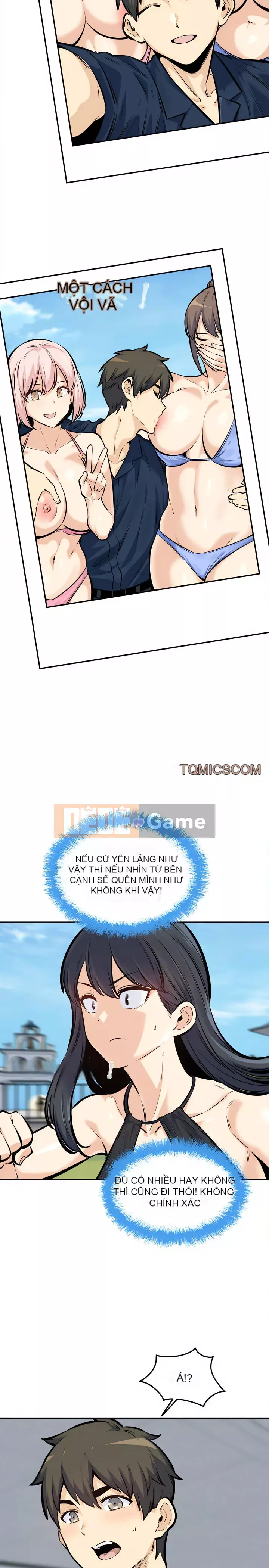 Bắt nạt bạn cùng phòng Đừng đi qua Chương 117-118