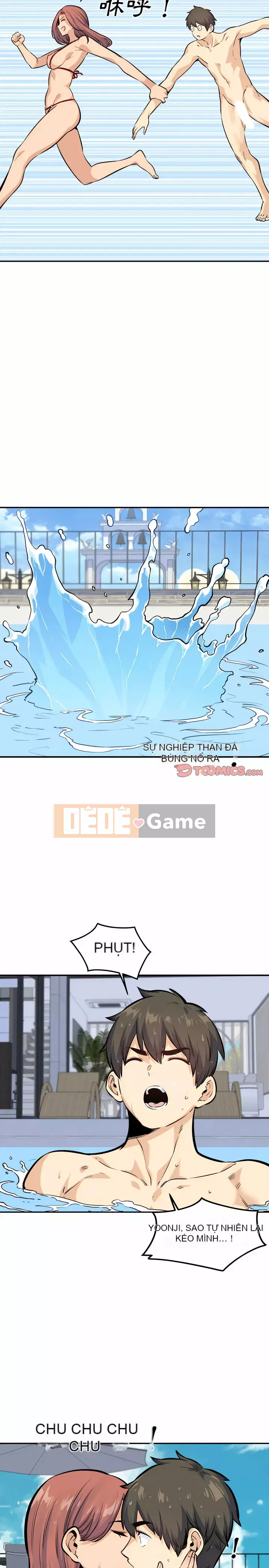 Bắt nạt bạn cùng phòng Đừng đi qua Chương 117-118