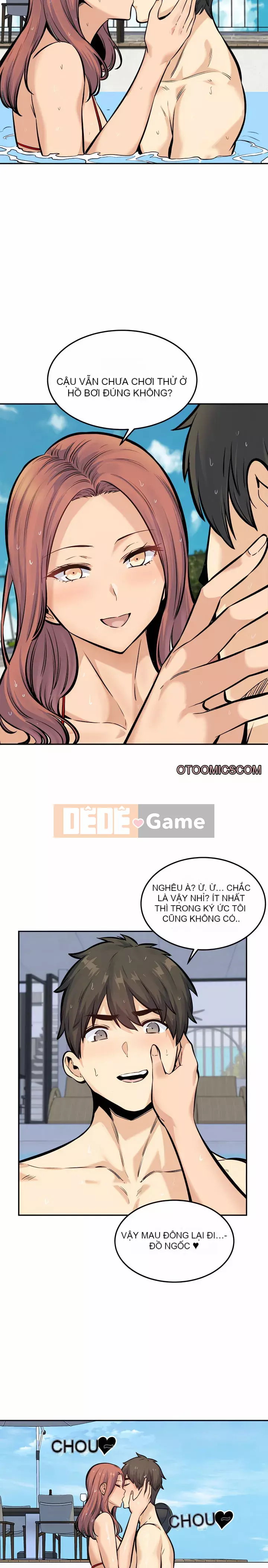 Bắt nạt bạn cùng phòng Đừng đi qua Chương 117-118