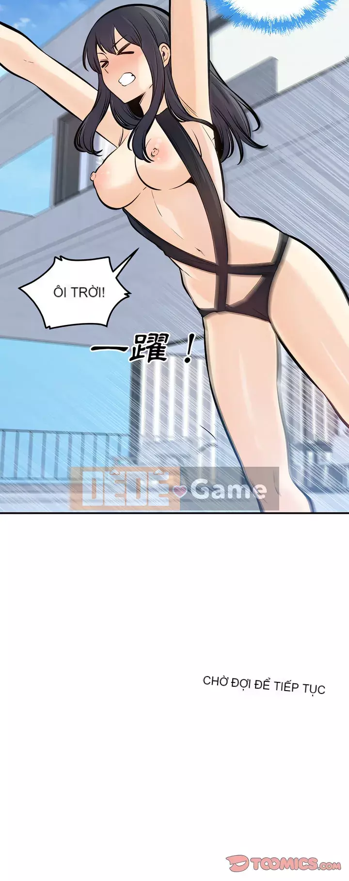 Bắt nạt bạn cùng phòng Đừng đi qua Chương 117-118