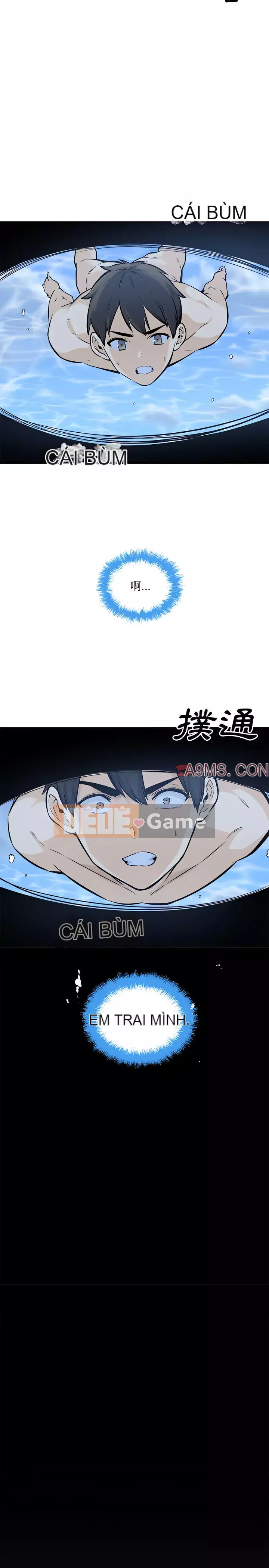 Bắt nạt bạn cùng phòng Đừng đi qua Chương 119-120