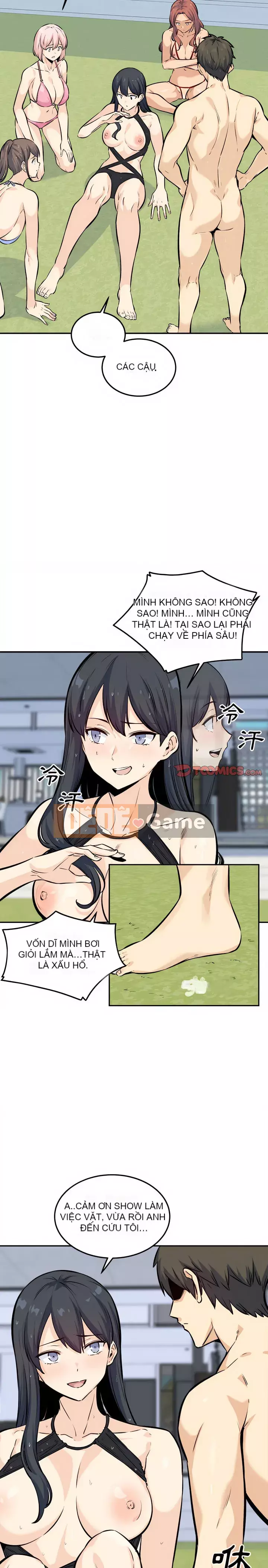 Bắt nạt bạn cùng phòng Đừng đi qua Chương 119-120