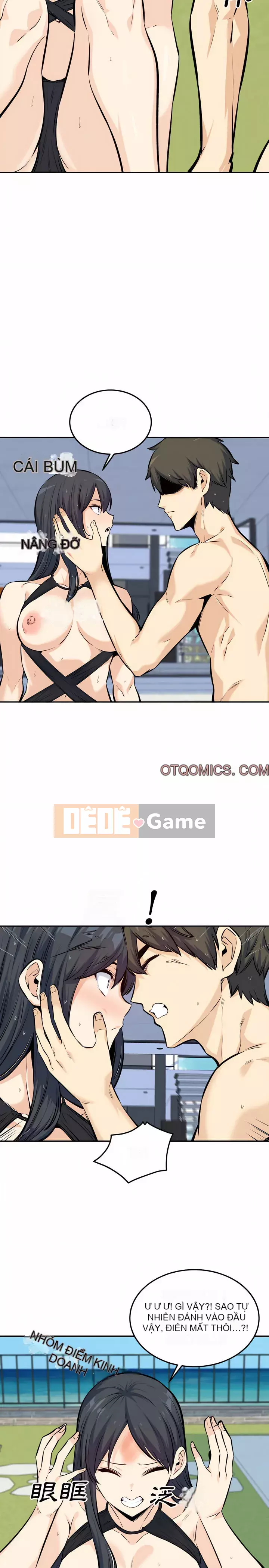 Bắt nạt bạn cùng phòng Đừng đi qua Chương 119-120
