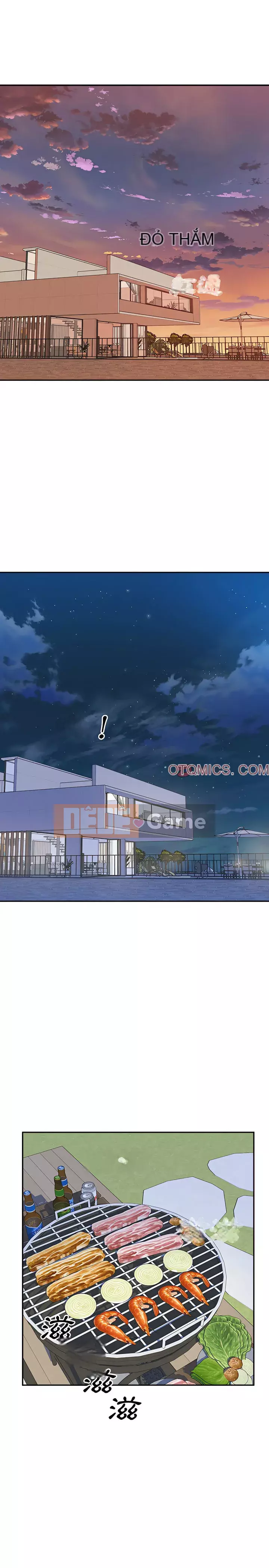 Bắt nạt bạn cùng phòng Đừng đi qua Chương 119-120