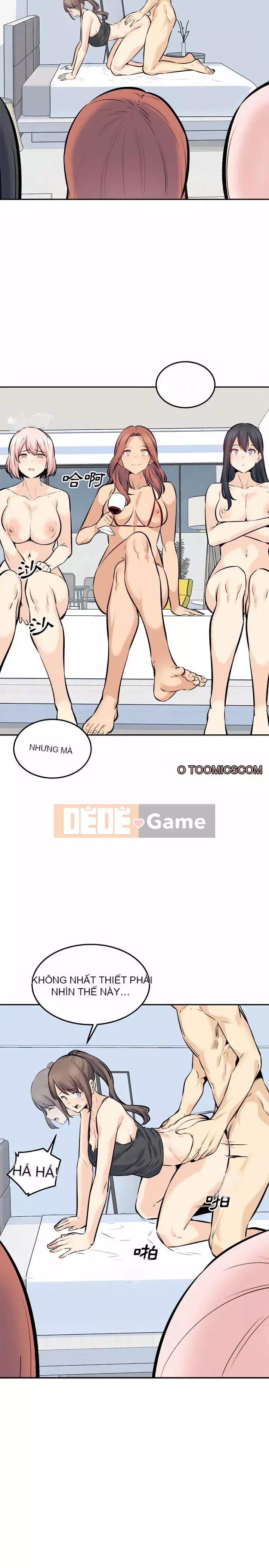 Bắt nạt bạn cùng phòng Đừng đi qua Chương 119-120