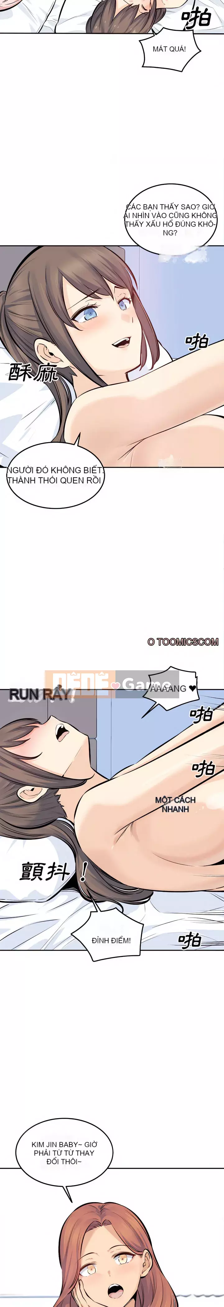 Bắt nạt bạn cùng phòng Đừng đi qua Chương 119-120