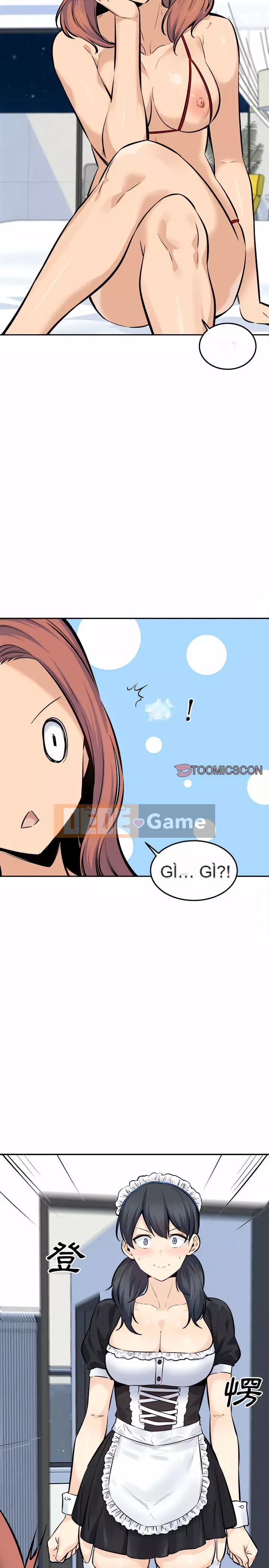 Bắt nạt bạn cùng phòng Đừng đi qua Chương 119-120