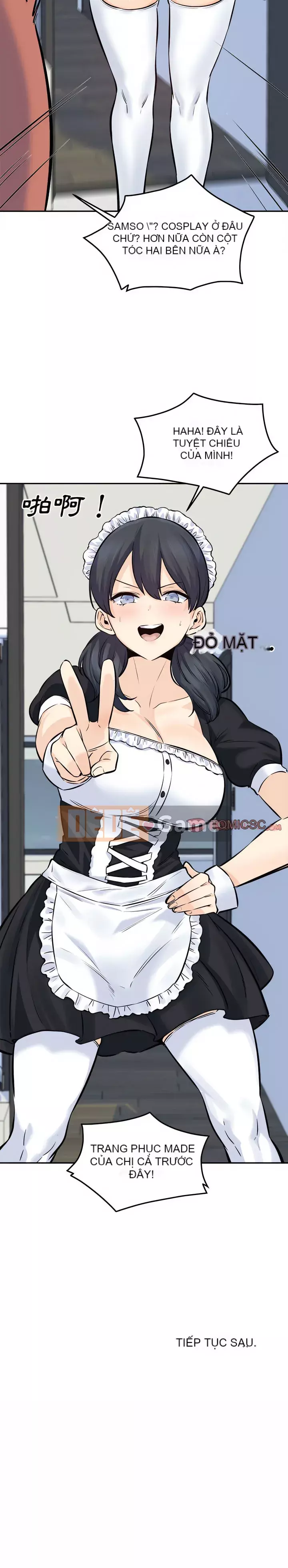 Bắt nạt bạn cùng phòng Đừng đi qua Chương 119-120