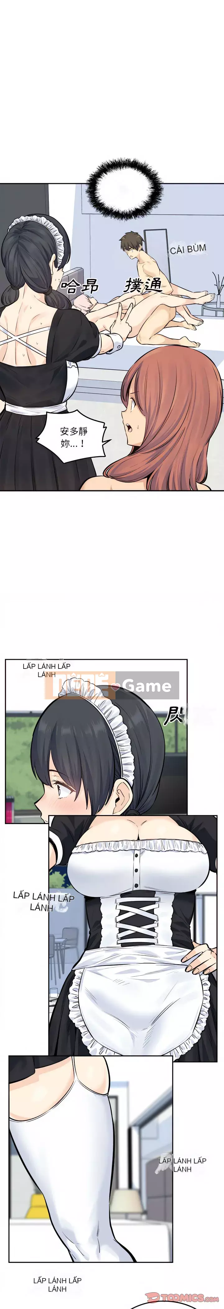 Bắt nạt bạn cùng phòng Đừng đi qua Chương 119-120