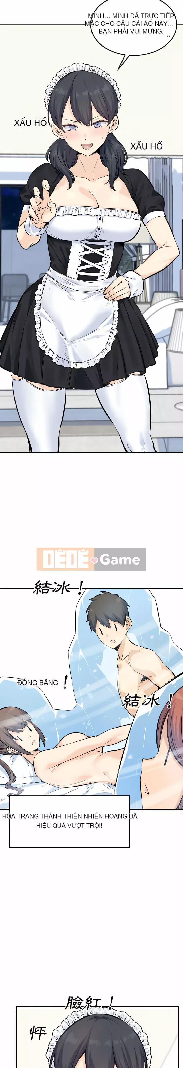 Bắt nạt bạn cùng phòng Đừng đi qua Chương 119-120