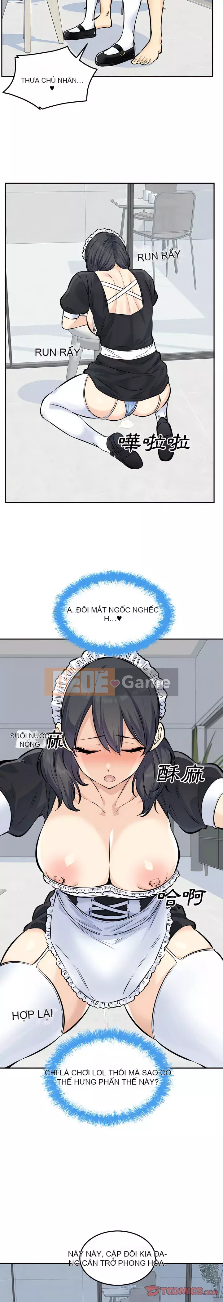 Bắt nạt bạn cùng phòng Đừng đi qua Chương 119-120