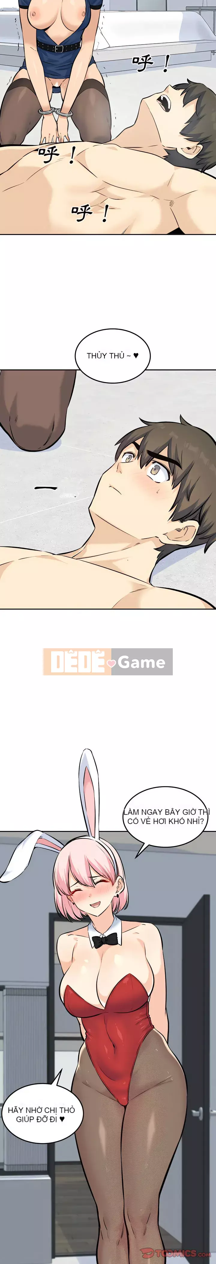 Bắt nạt bạn cùng phòng Đừng đi qua Chương 119-120