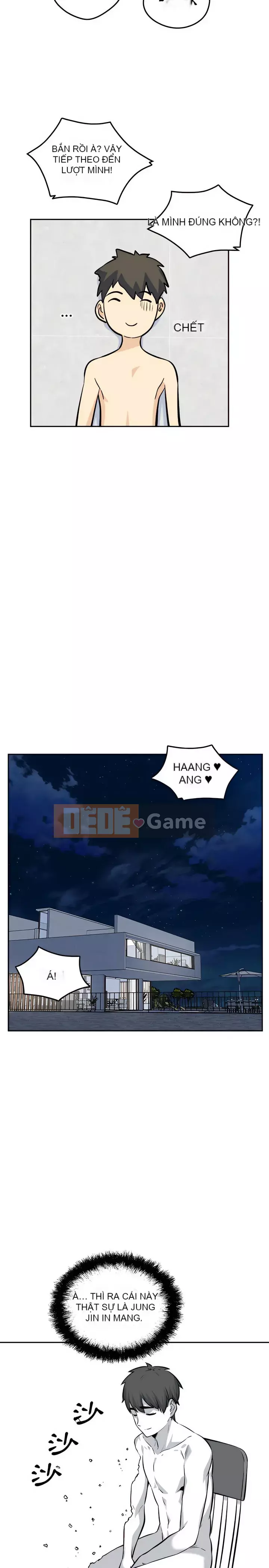 Bắt nạt bạn cùng phòng Đừng đi qua Chương 119-120