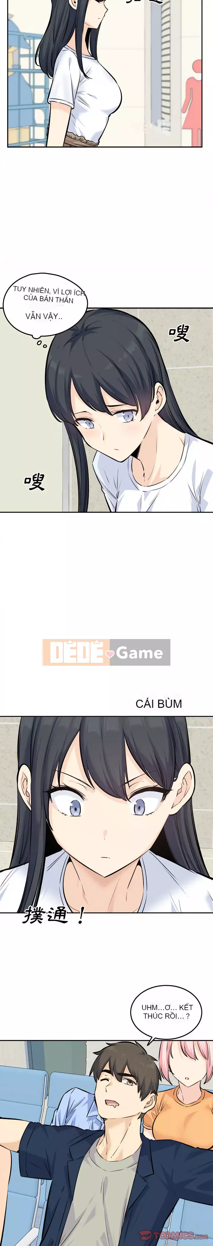 Bắt nạt bạn cùng phòng Đừng đi qua Chương 119-120