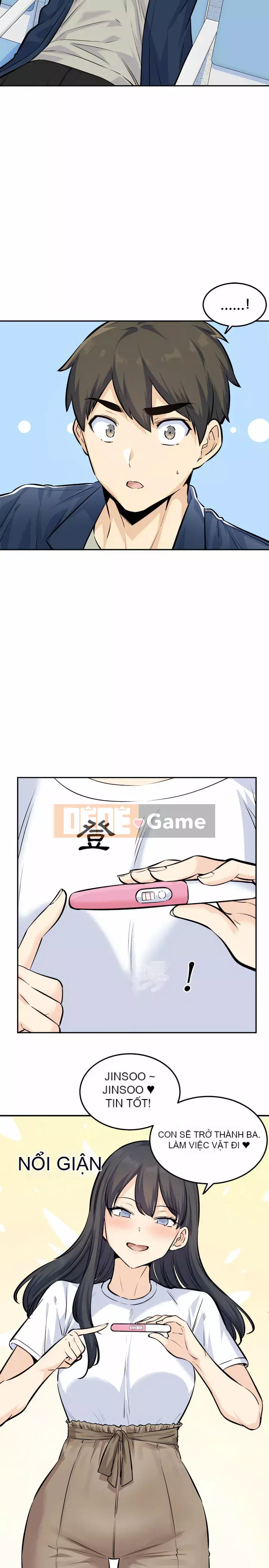 Bắt nạt bạn cùng phòng Đừng đi qua Chương 119-120