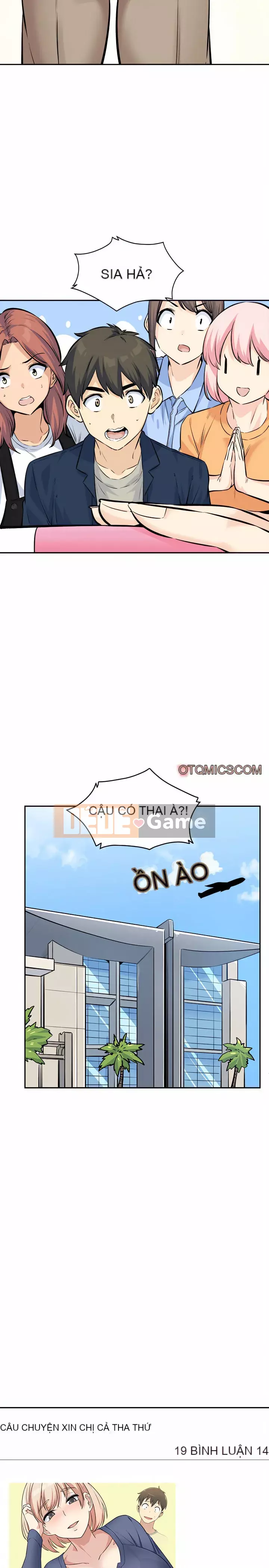 Bắt nạt bạn cùng phòng Đừng đi qua Chương 119-120