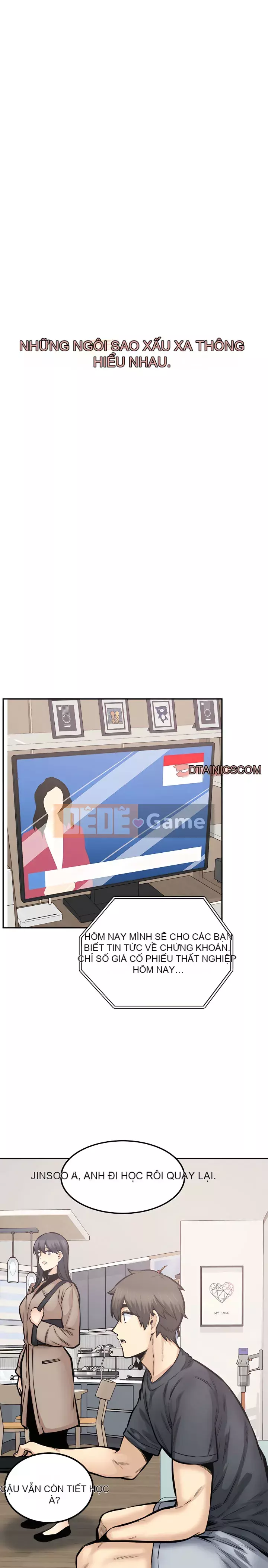 Bắt nạt bạn cùng phòng Đừng đi qua Chương 111-112