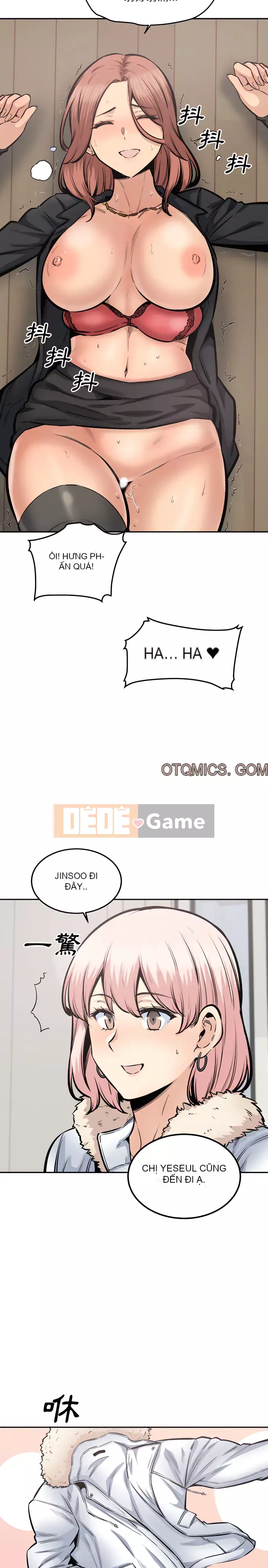 Bắt nạt bạn cùng phòng Đừng đi qua Chương 111-112