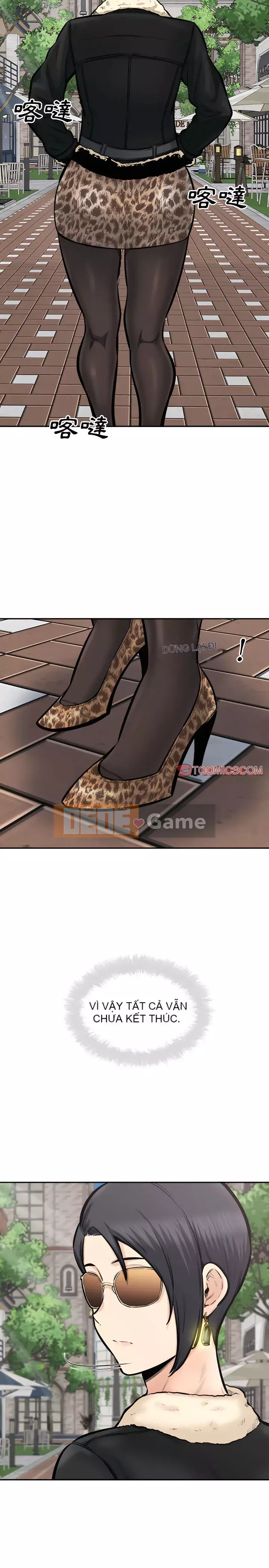 Bắt nạt bạn cùng phòng Đừng đi qua Chương 111-112