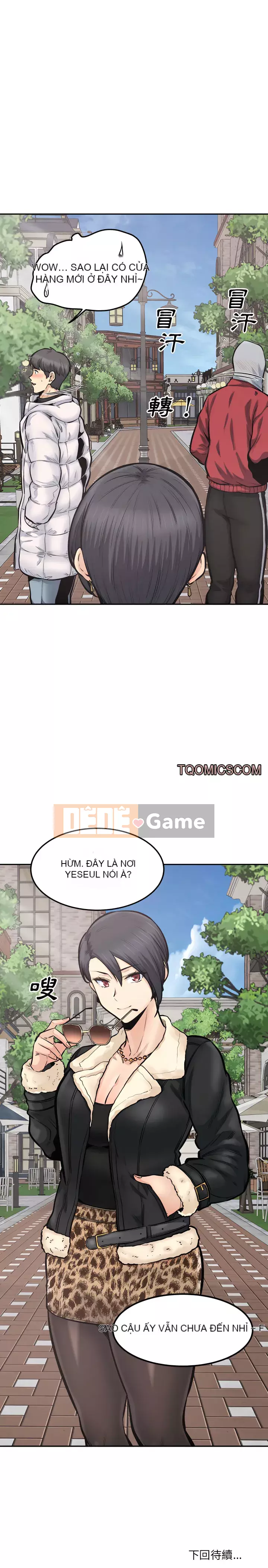 Bắt nạt bạn cùng phòng Đừng đi qua Chương 111-112