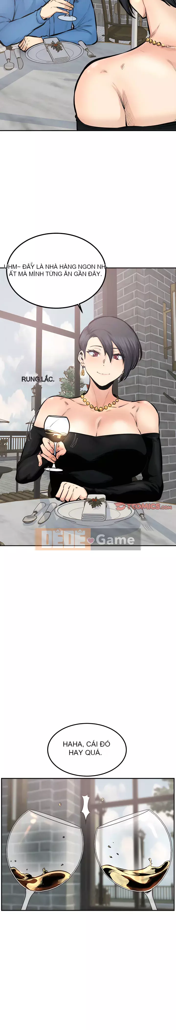 Bắt nạt bạn cùng phòng Đừng đi qua Chương 111-112