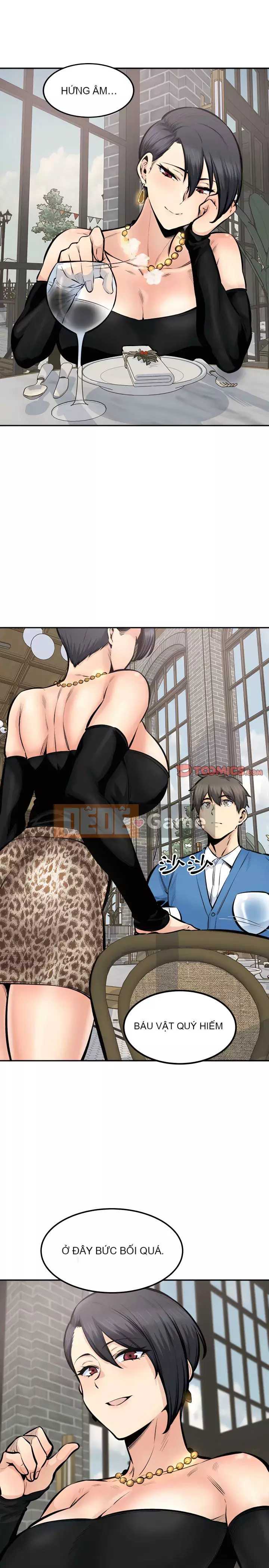 Bắt nạt bạn cùng phòng Đừng đi qua Chương 111-112