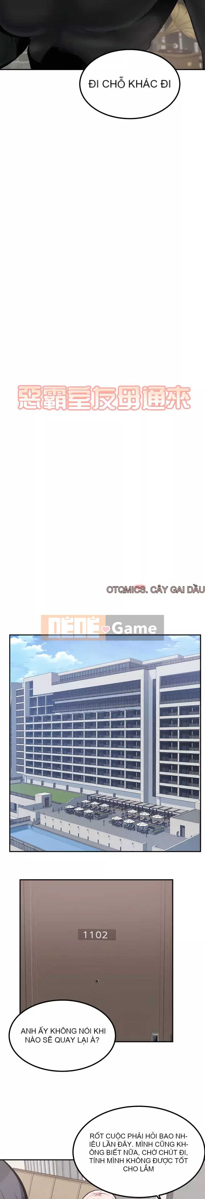Bắt nạt bạn cùng phòng Đừng đi qua Chương 111-112