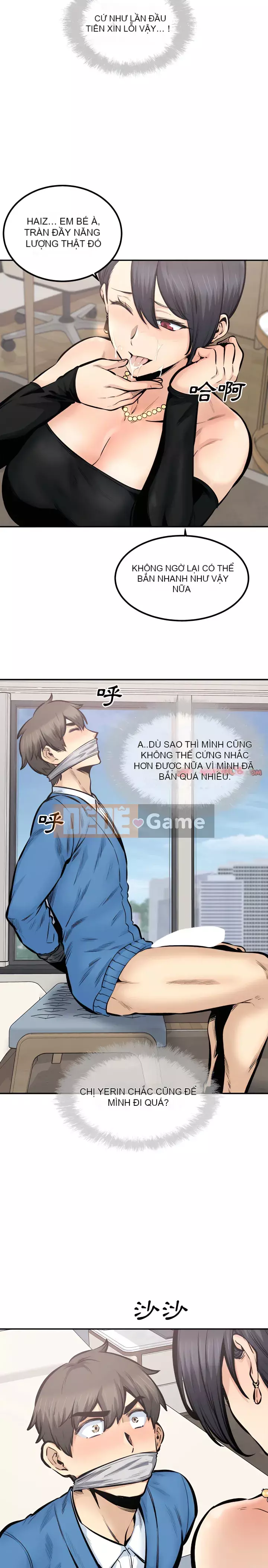 Bắt nạt bạn cùng phòng Đừng đi qua Chương 111-112