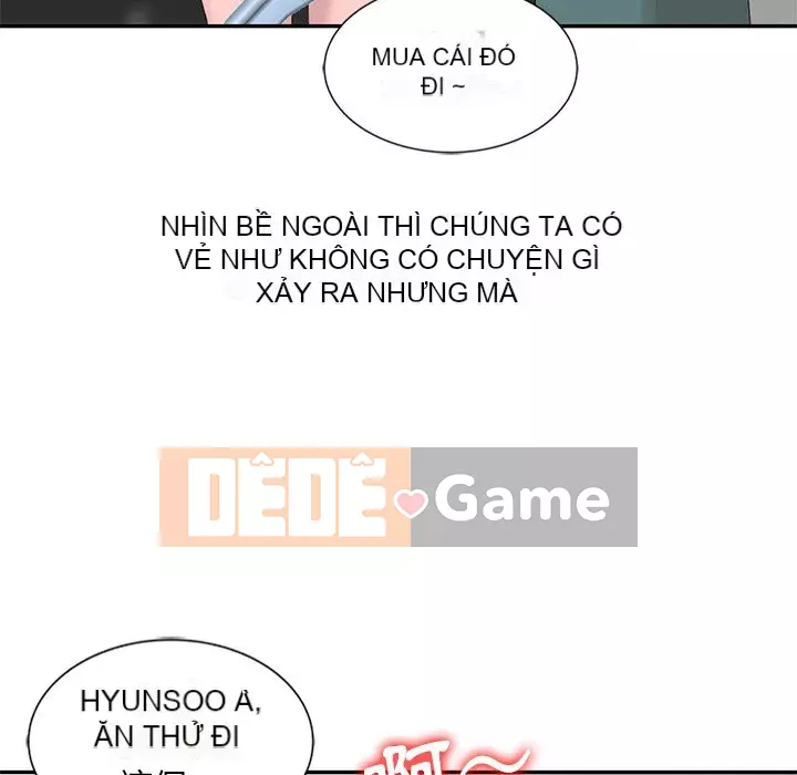 Bí mật của em gái Chương 25-26