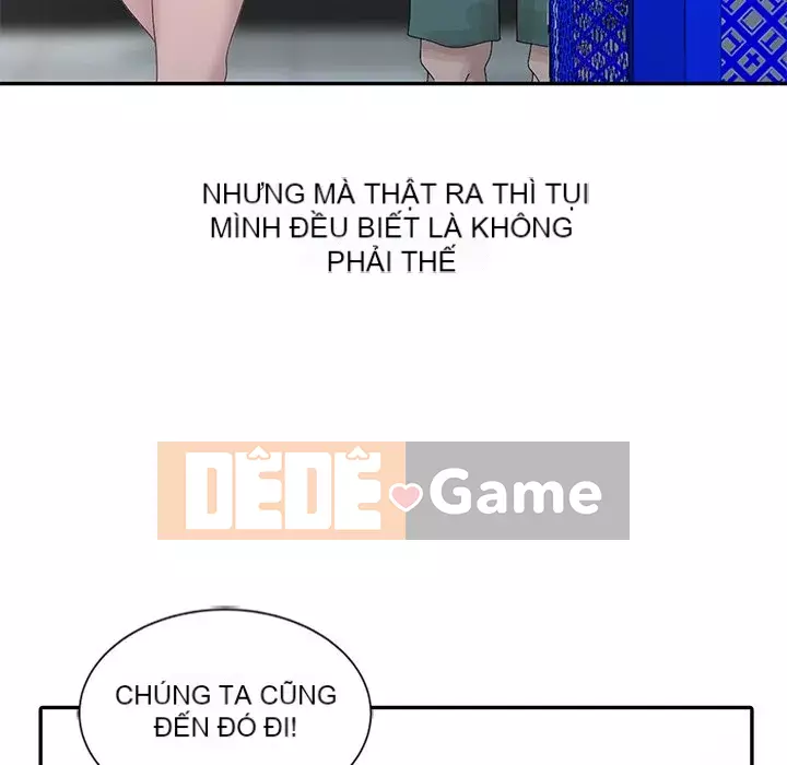 Bí mật của em gái Chương 25-26