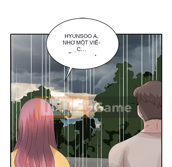 Bí mật của em gái Chương 25-26