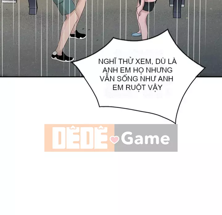 Bí mật của em gái Chương 25-26