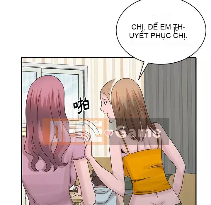 Bí mật của em gái Chương 25-26