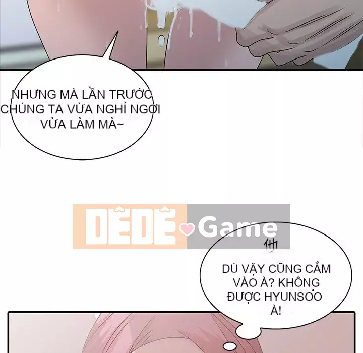 Bí mật của em gái Chương 25-26