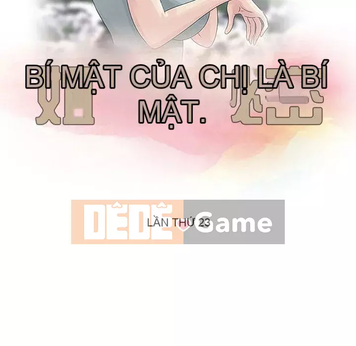 Bí mật của em gái Chương 23-24