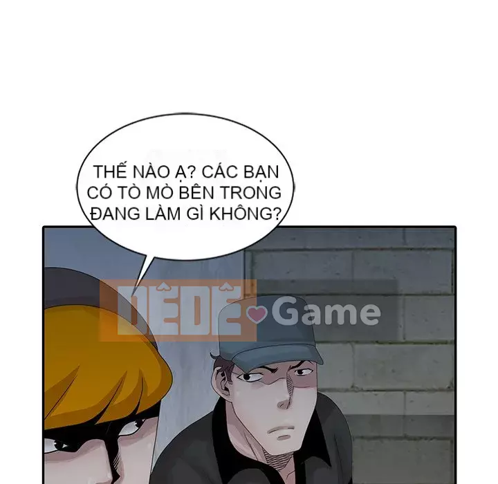 Bí mật của em gái Chương 21-22